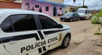 Clínica de reabilitação é denunciada por cárcere privado, em Abadiânia